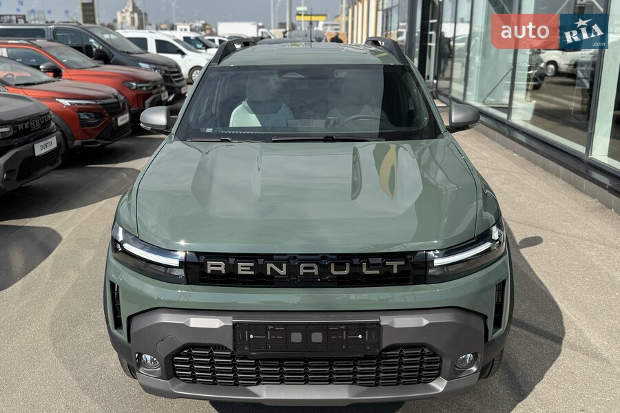 Renault Duster - фото 2