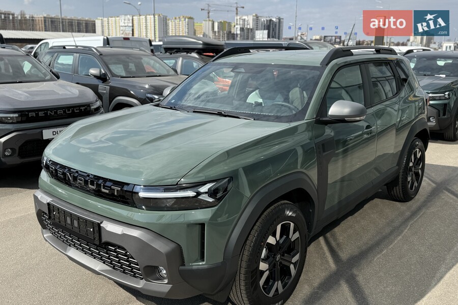 Renault Duster - фото 5