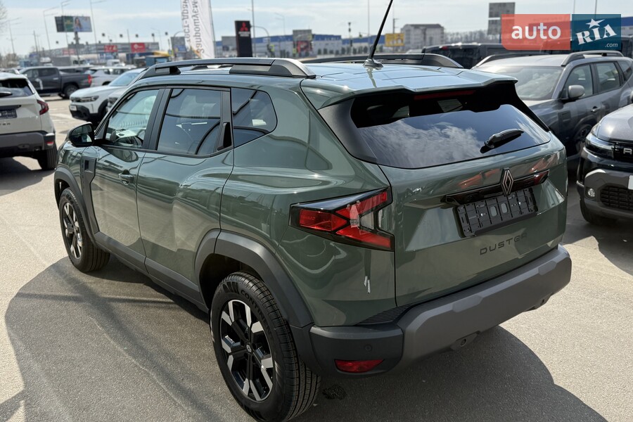 Renault Duster - фото 8