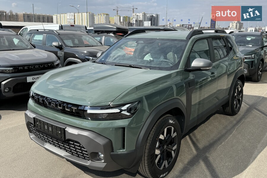 Renault Duster - фото 4