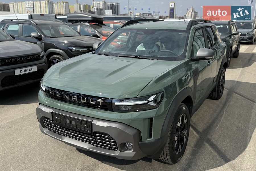 Renault Duster - фото 3