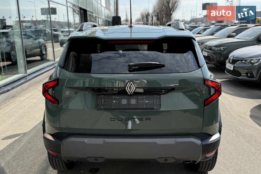 Renault Duster - фото 9
