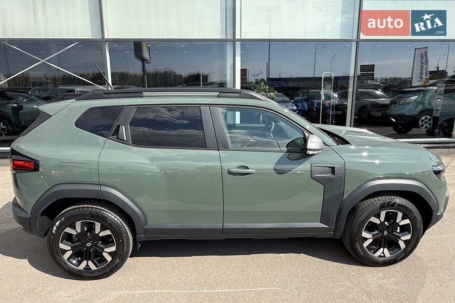 Renault Duster - фото 7