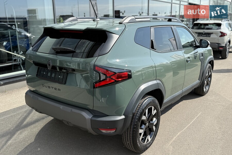 Renault Duster - фото 11