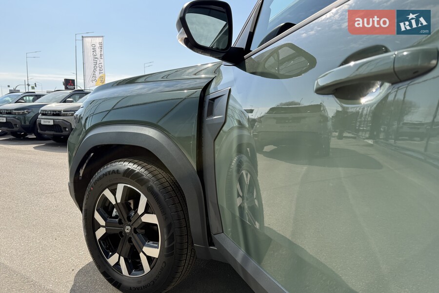 Renault Duster - фото 12