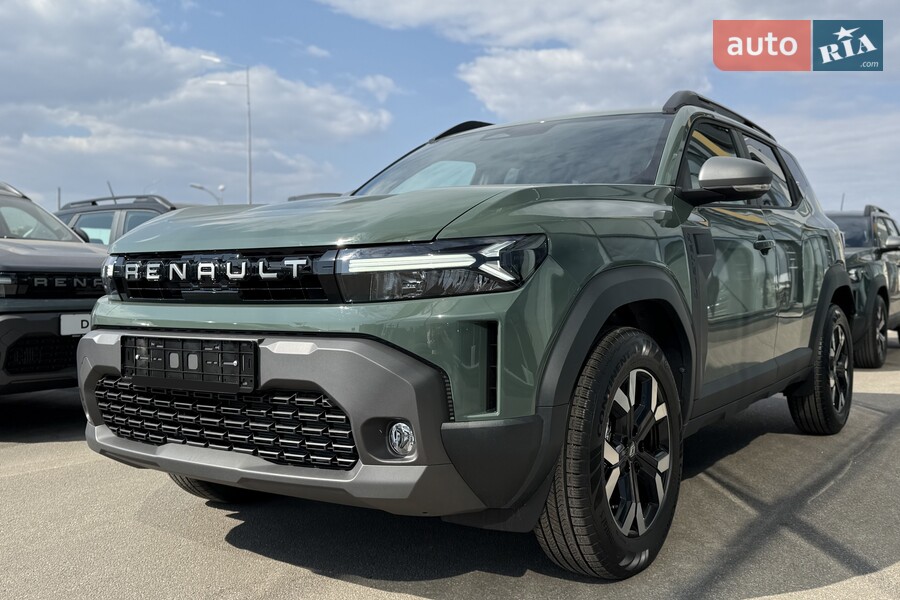 Renault Duster - фото 6