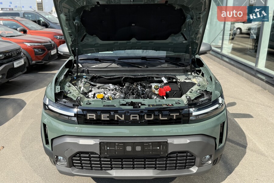 Renault Duster - фото 26