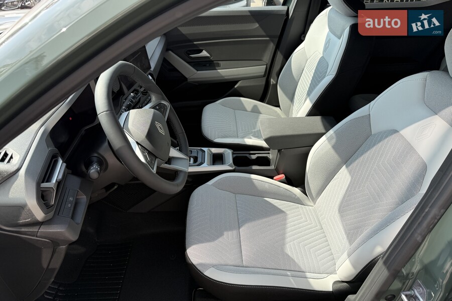 Renault Duster - фото 17