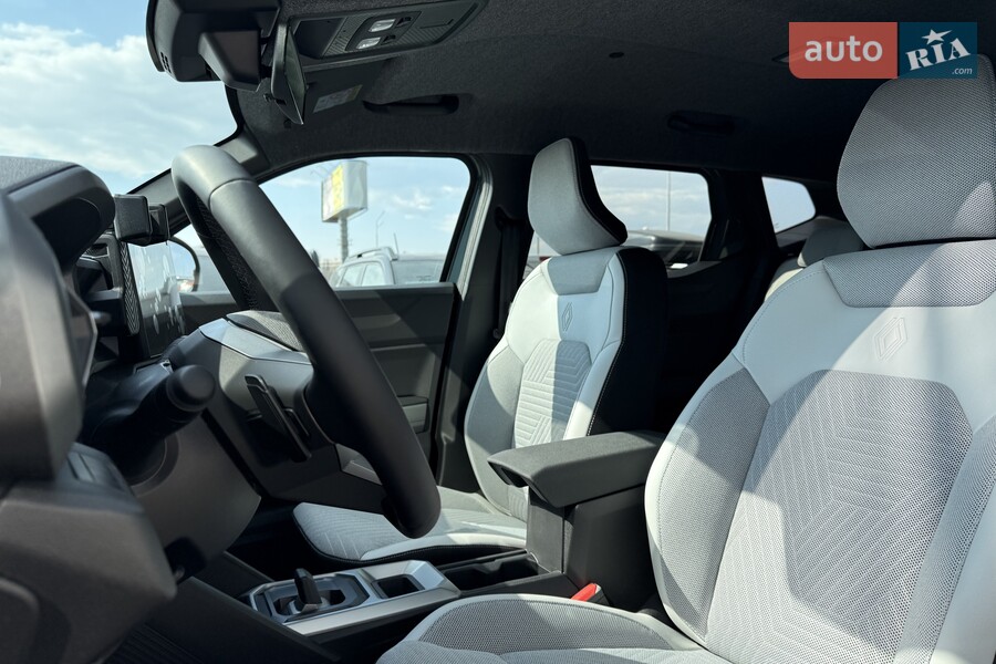 Renault Duster - фото 18