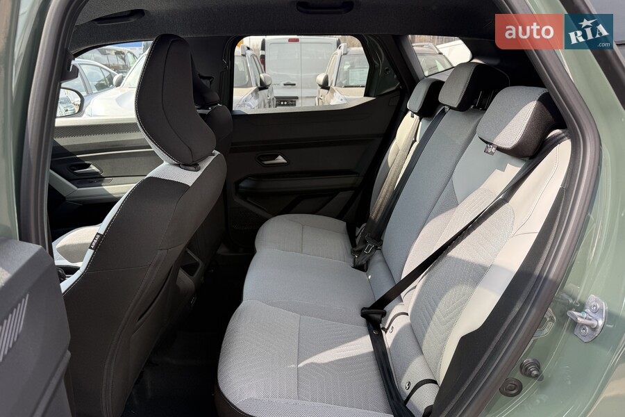 Renault Duster - фото 21