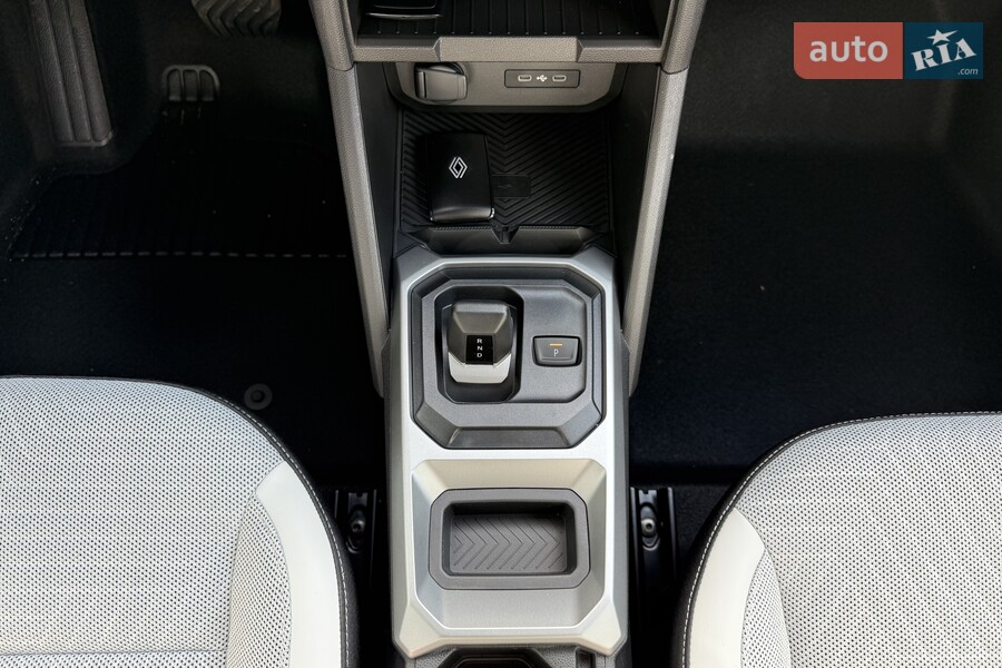 Renault Duster - фото 19