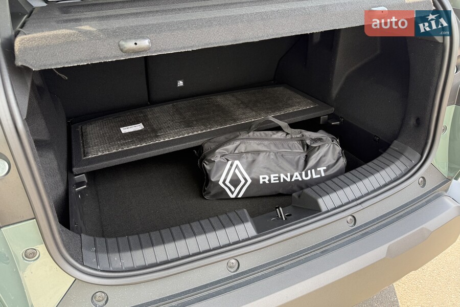 Renault Duster - фото 13