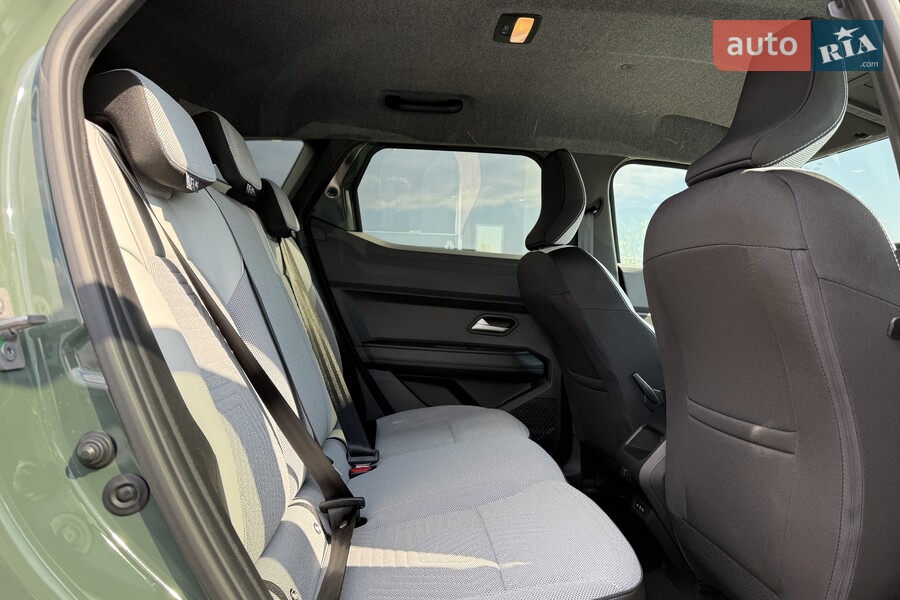 Renault Duster - фото 22