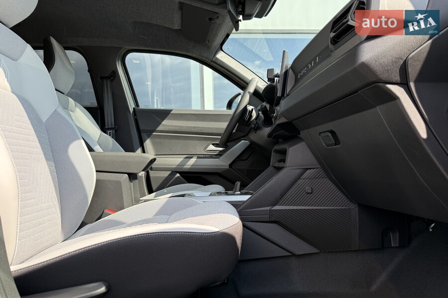 Renault Duster - фото 23