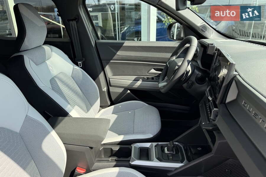 Renault Duster - фото 25