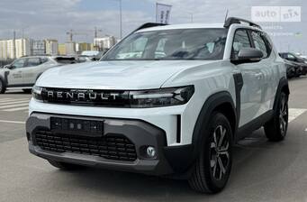 Кросовер Renault Duster 2026 в Київ Кросовер Renault Duster 2026 в Київ