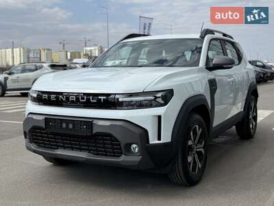 Renault Duster 2026 Evolution