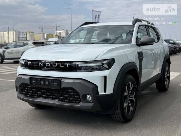 Renault Duster 2026 Renault Duster 2026
