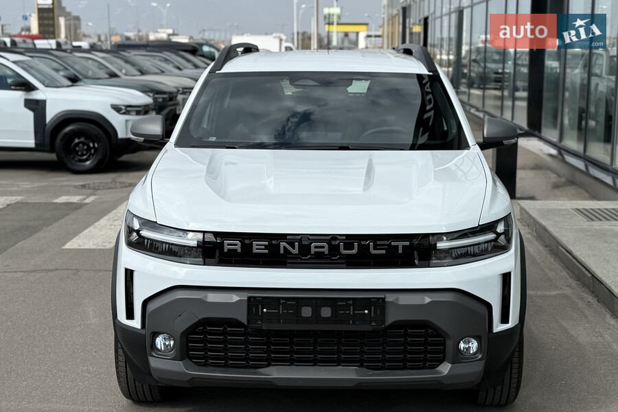 Renault Duster - фото 5