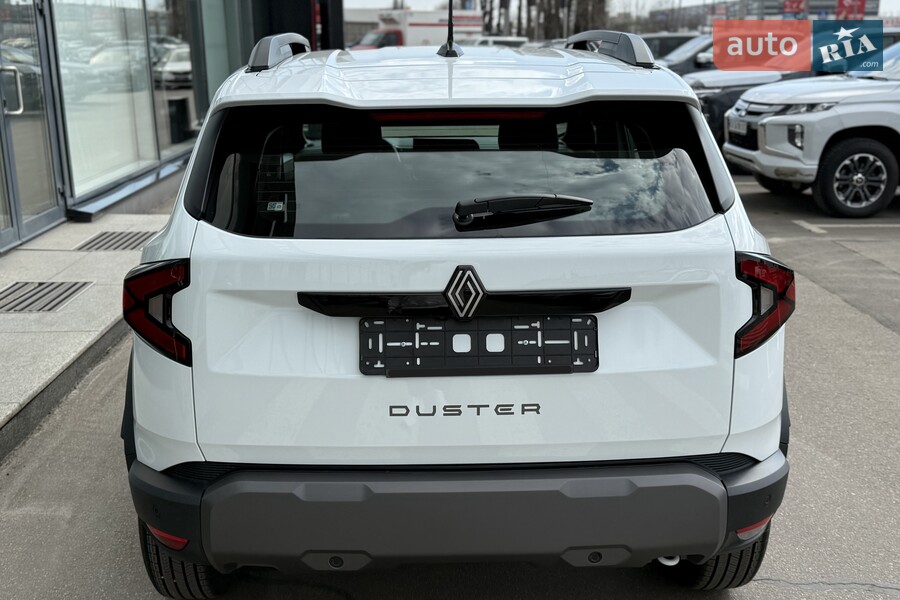 Renault Duster - фото 4