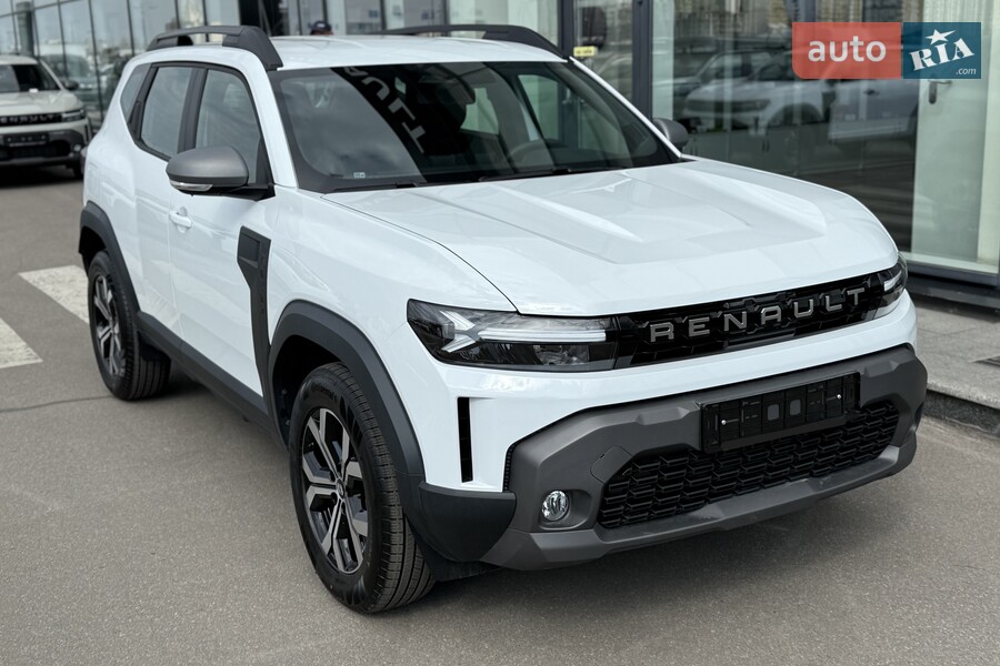 Renault Duster - фото 7