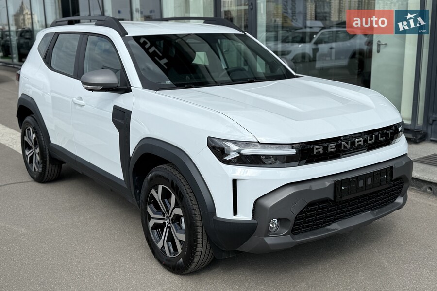 Renault Duster - фото 1