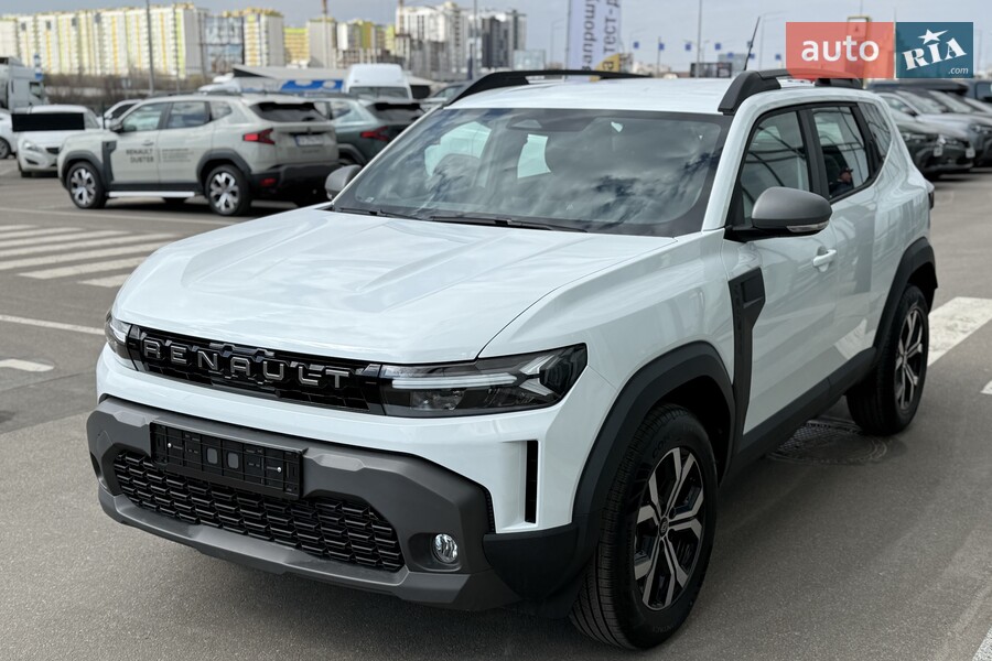 Renault Duster - фото 2