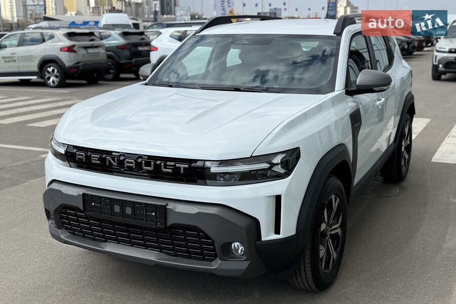 Renault Duster - фото 6