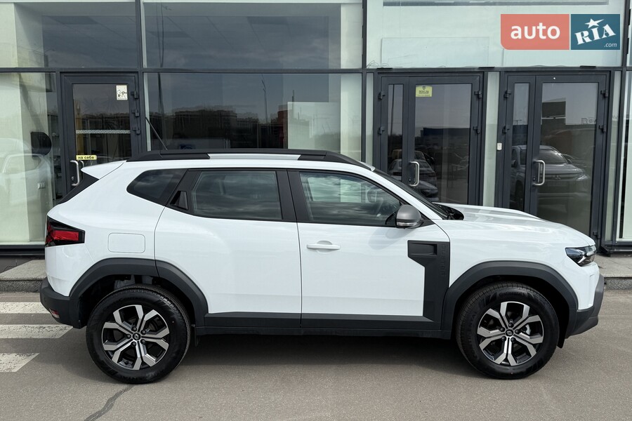 Renault Duster - фото 8