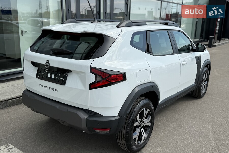 Renault Duster - фото 9