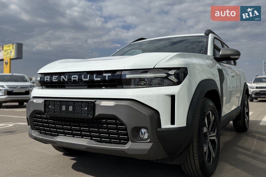 Renault Duster - фото 3