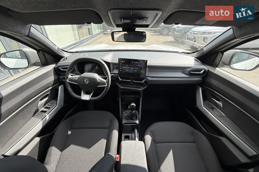 Renault Duster - фото 16