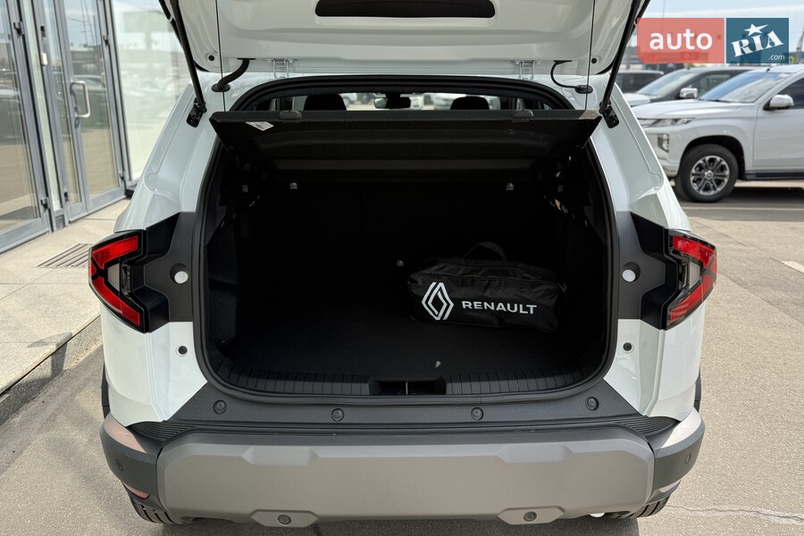 Renault Duster - фото 11