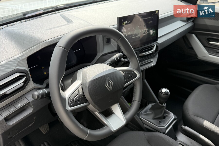 Renault Duster - фото 15