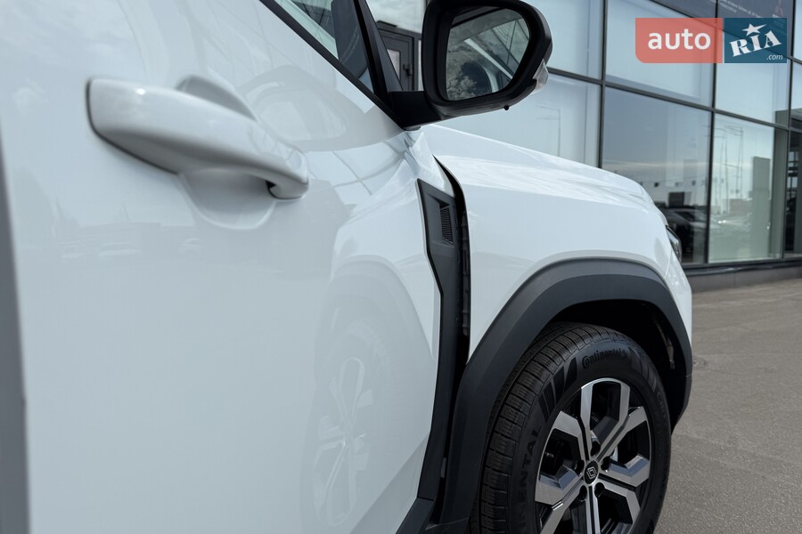 Renault Duster - фото 13