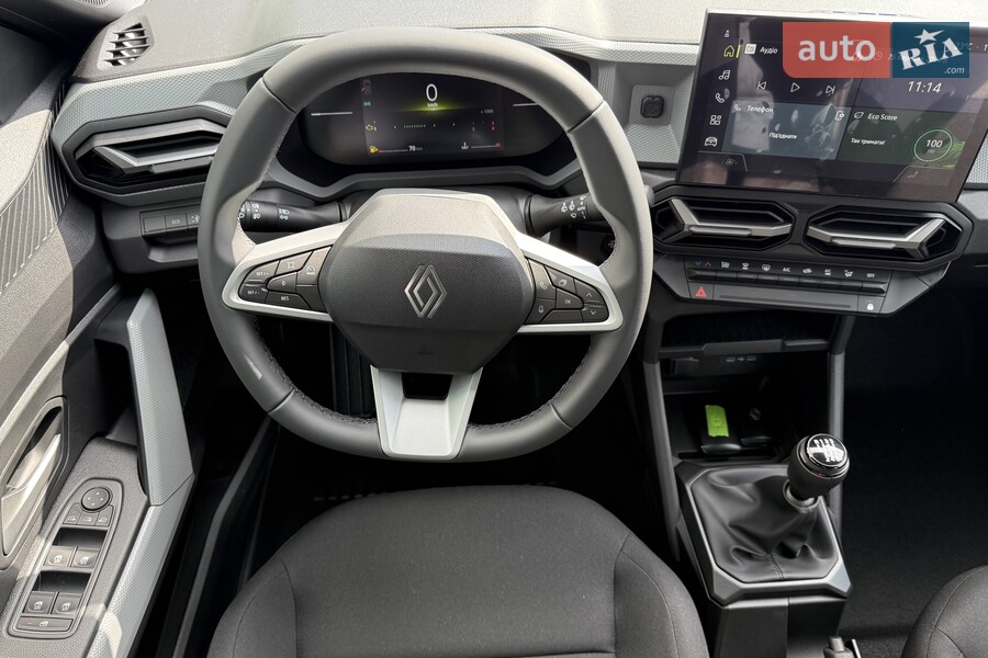 Renault Duster - фото 20