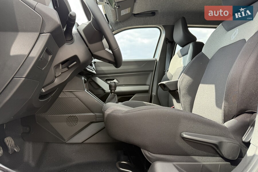 Renault Duster - фото 18