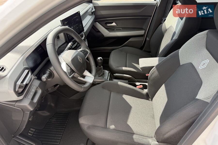 Renault Duster - фото 19