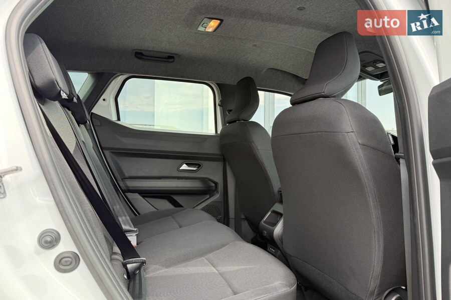 Renault Duster - фото 22