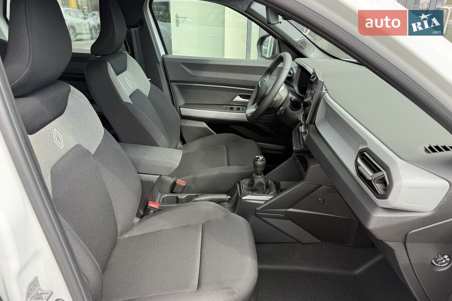 Renault Duster - фото 24