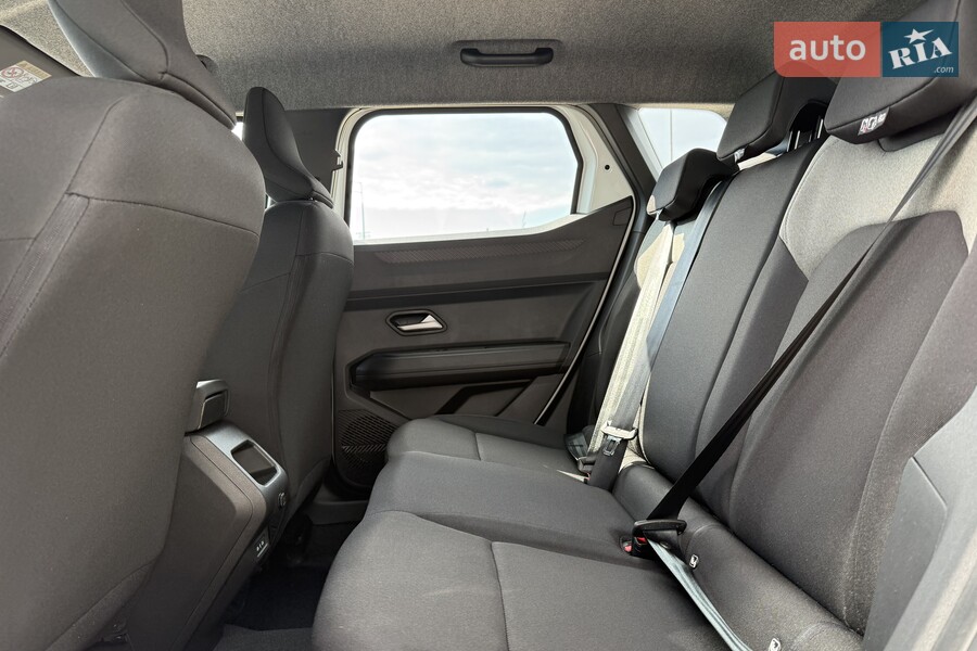 Renault Duster - фото 21