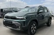 Renault Duster Evolution