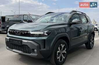Renault Duster 2026 в Київ