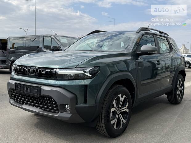 Renault Duster 2026