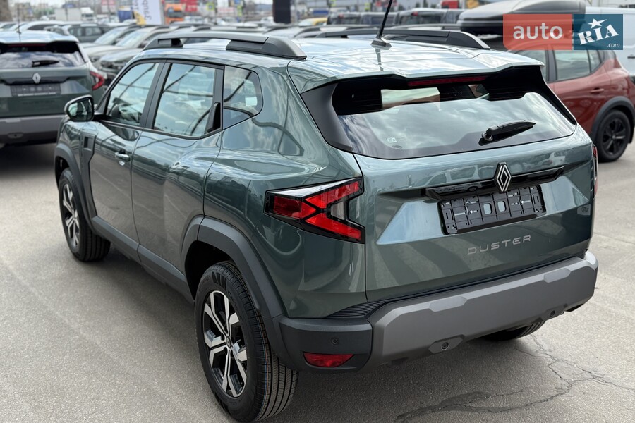 Renault Duster - фото 6