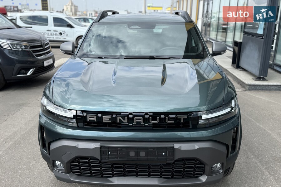 Renault Duster - фото 3