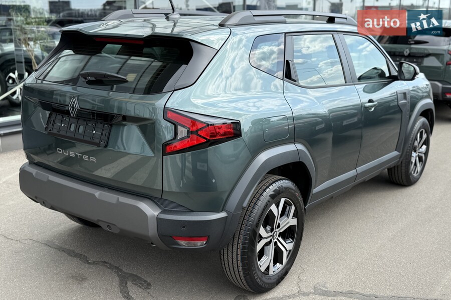 Renault Duster - фото 7