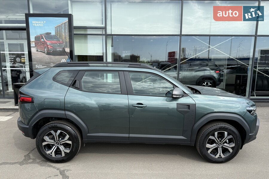 Renault Duster - фото 8