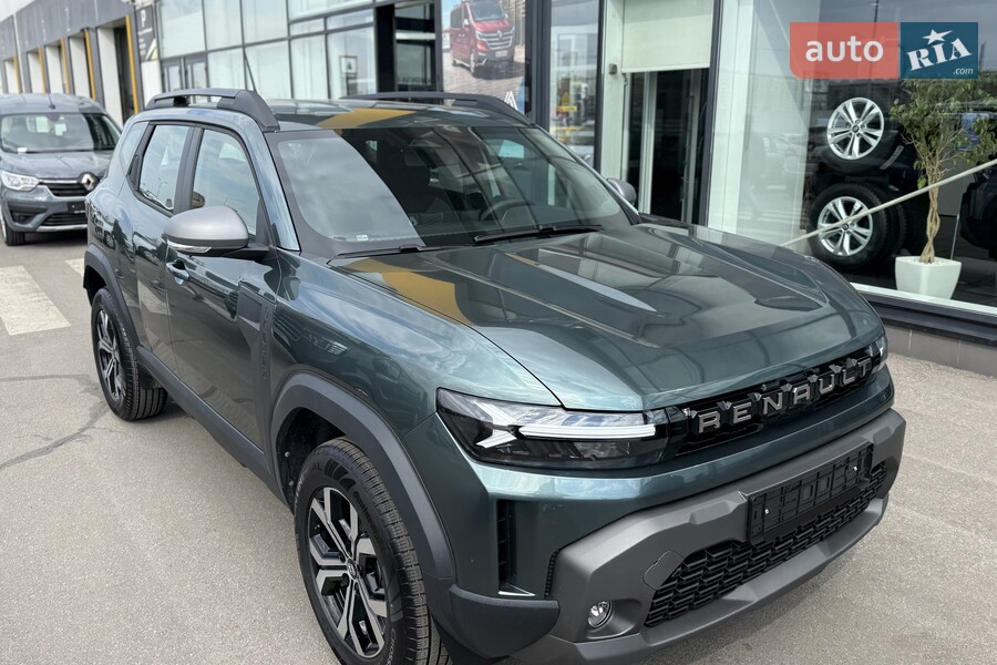 Renault Duster - фото 2