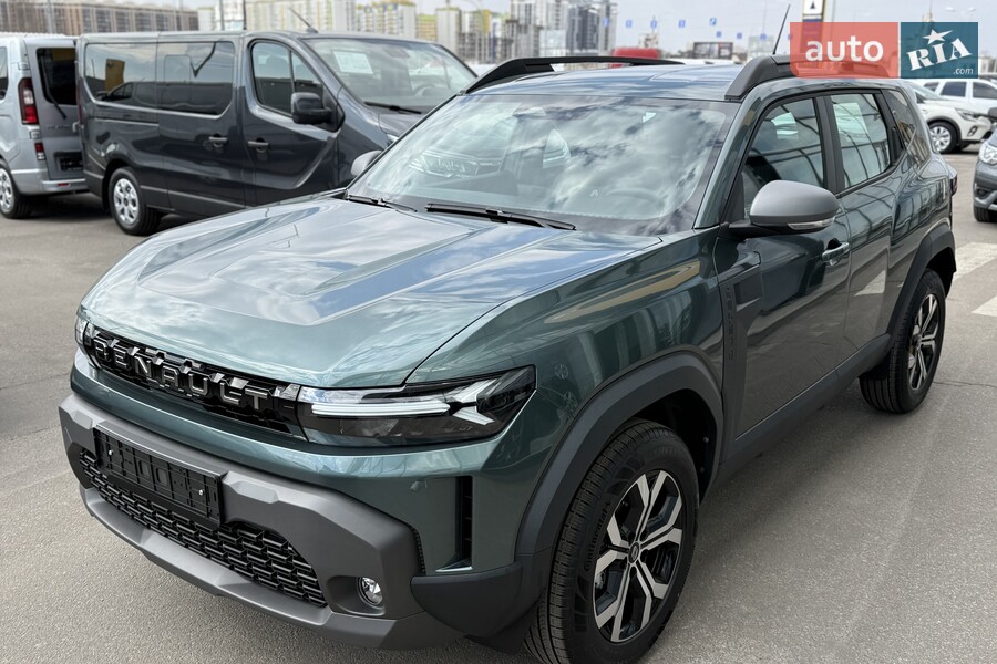 Renault Duster - фото 4